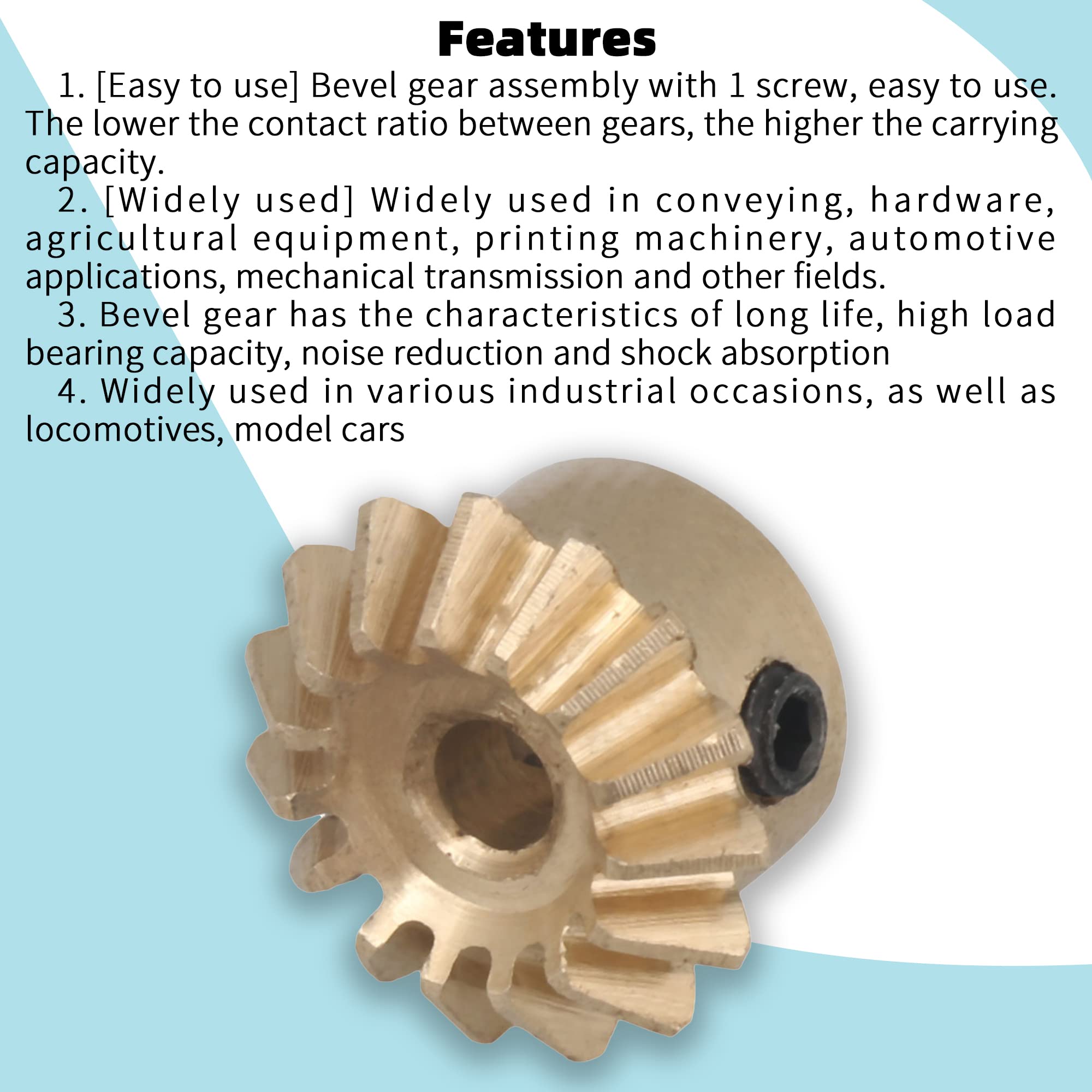 Worm Gear Set 10:1 Bronze Worm Gear Wheel And Metal Djibouti
